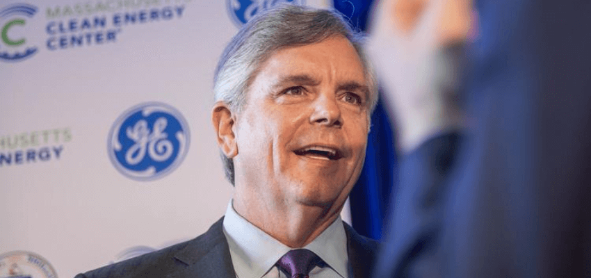 GE董事会将Culp的合同延长了两年 Larry Culp GE