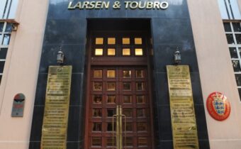 Larsen and Toubro bag orders