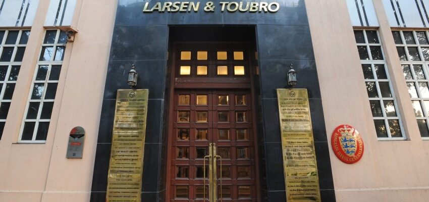 New transmission and distribution orders for L&T Larsen and Toubro bag orders