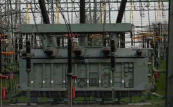 Latvenergo donates transformer to Ukraine