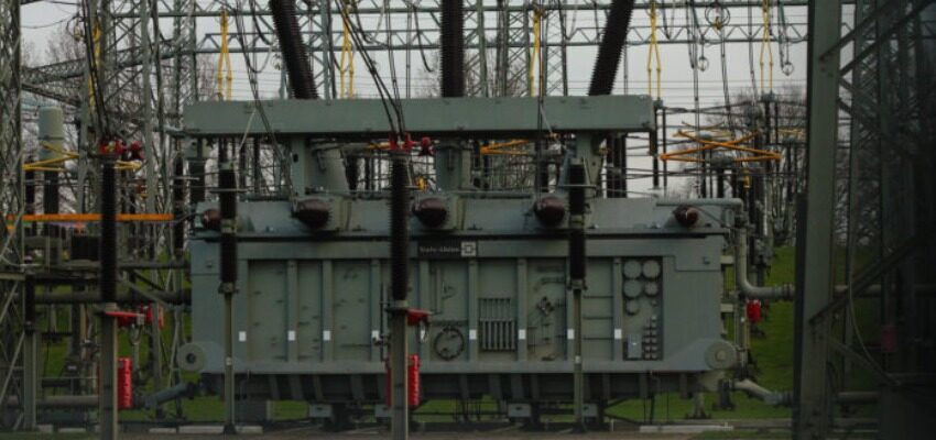 Latvenergo aids Ukraine’s energy infrastructure maintenance Latvenergo donates transformer to Ukraine