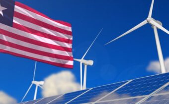 Liberia electricity project