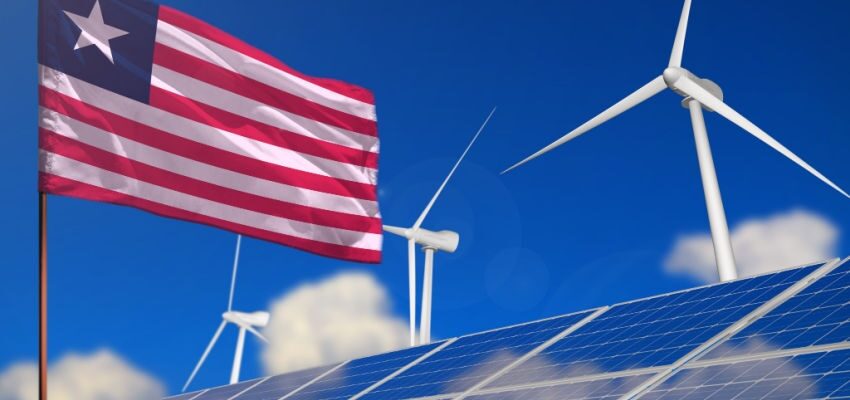利比里亚在蒙罗维亚启动 5000 万美元的项目 Liberia electricity project
