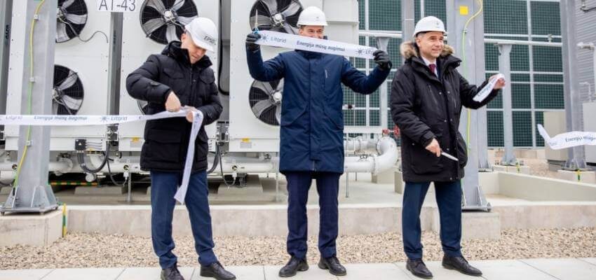 Litgrid completes LitPol Link expansion project