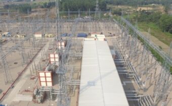 Linxon - Nepal GIS substation