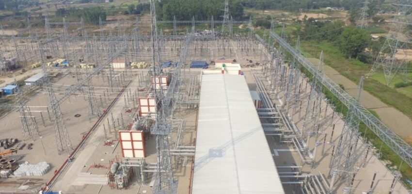 Commissioning of Nepal’s first 400 kV GIS substation Linxon - Nepal GIS substation