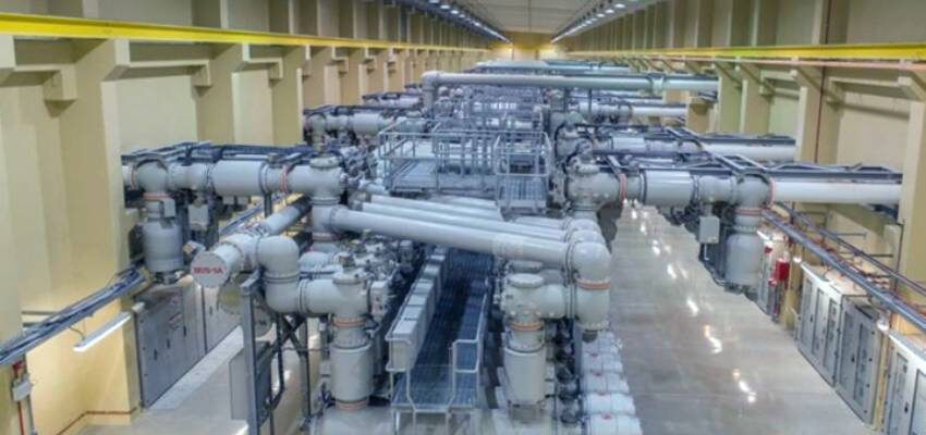 Linxon secures long-term turnkey order in Ireland a substation