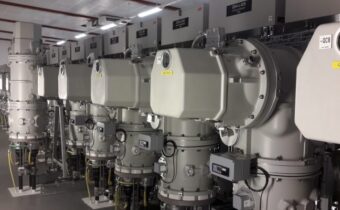 Linxon substation