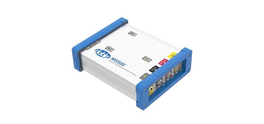 Doble Boosts Transformer Testing Productivity, Accuracy and Performance with New M5500 Sweep Frequency Response Analyzer