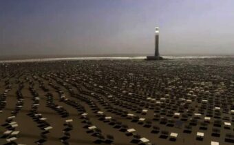 DEWA’s MBR Solar Park progress