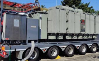 MORE Power, mobile transformer, reliable power supply, energisation, the Philippines