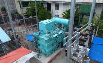 MORE Power transformer