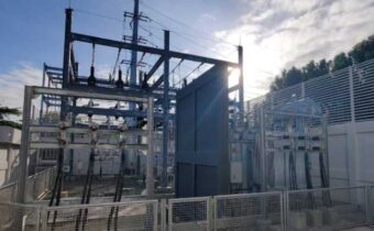 MORE mega substation