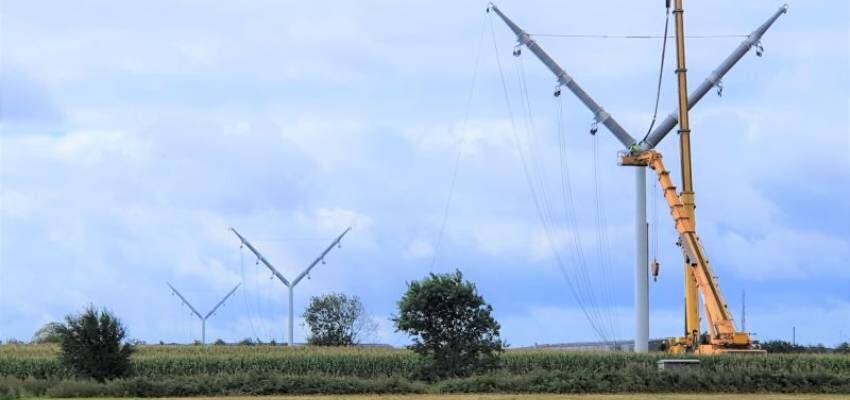 European Composite Pylon Project