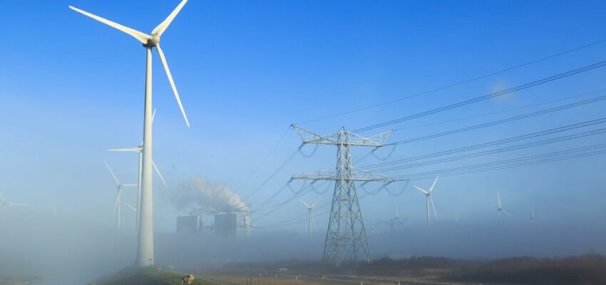 Stable grid thanks to reactive power MR power grid project