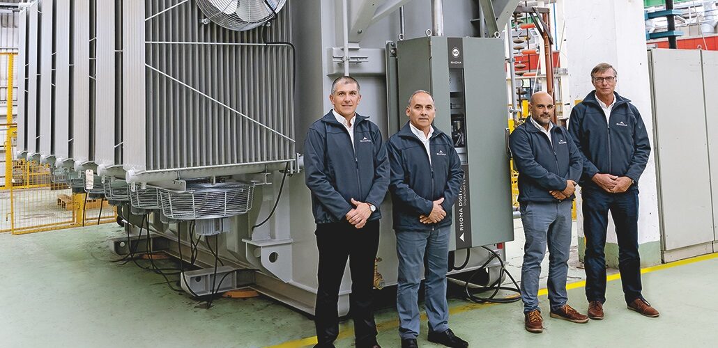 Strong cooperation for digitizing transformers: A discussion with RHONA team