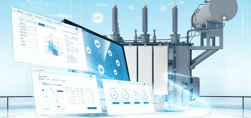 The TESSA® Asset-Management SUITE from Maschinenfabrik Reinhausen MR