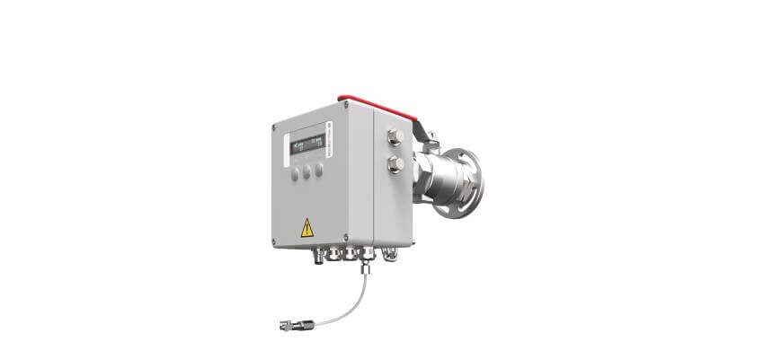 Why should DGA monitoring be stable under vacuum pressure?