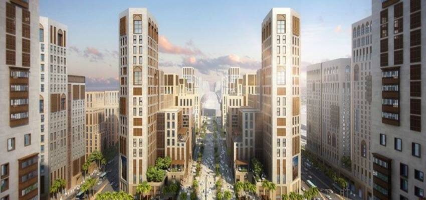 A deal signed for Makkah’s $27 B project Makkah