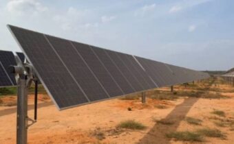 Malindi Solar Plant