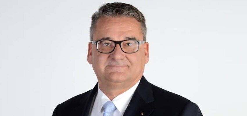 Markus Laesser – New CEO at the R&S Group