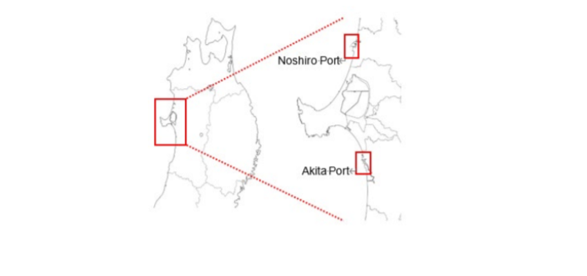 First Japanese offshore wind farms entering construction phase Marubeni