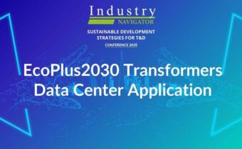Matteo Angiolini, R&S Group – EcoPlus2030 – Transformers for Data Center Application