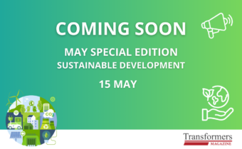 May Special edition Sustainable development