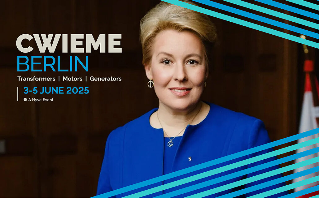 CWIEME Berlin Announces First Speakers and Key Themes