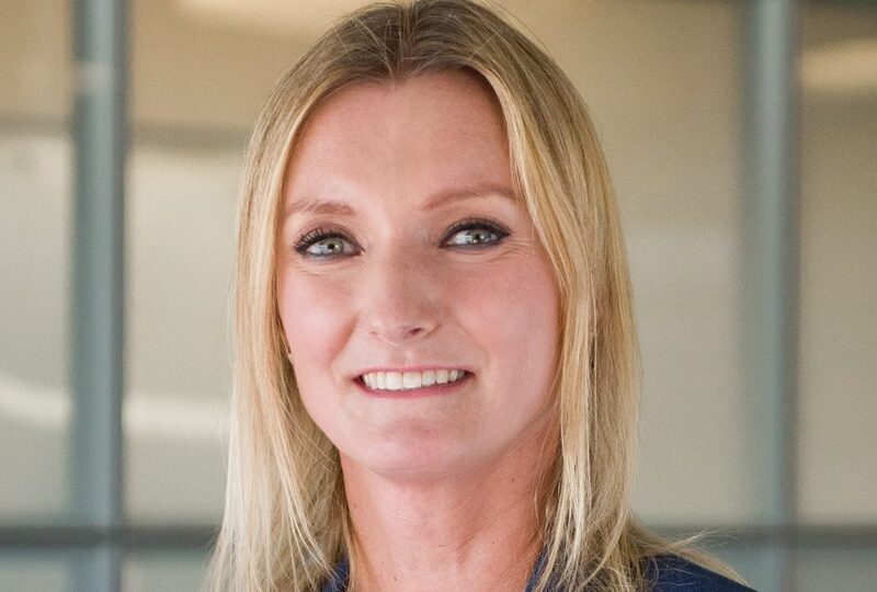 Mazana Armstrong – Division Manager at BC Hydro Mažana Armstrong