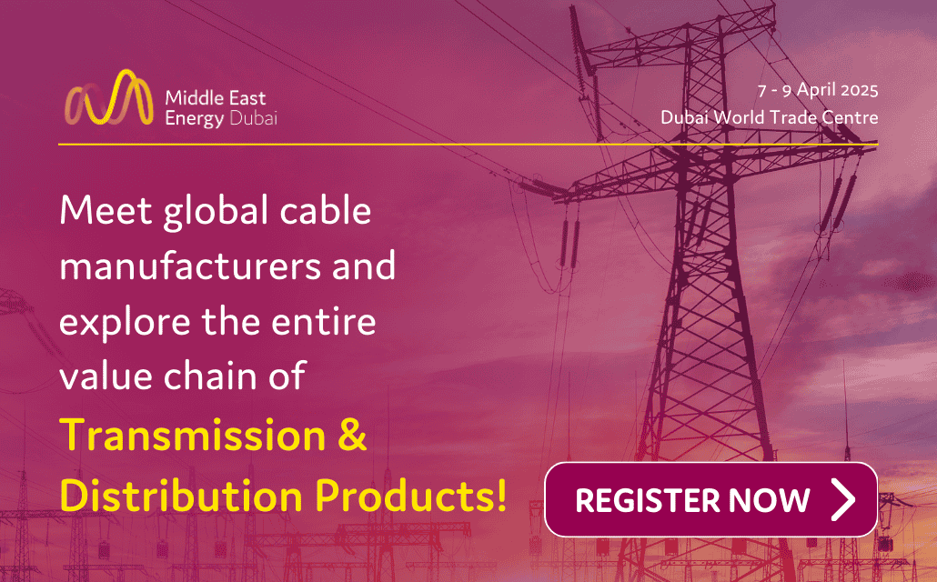Middle East Energy Powers Up with New Features, Product Sectors, and Industry Conferences