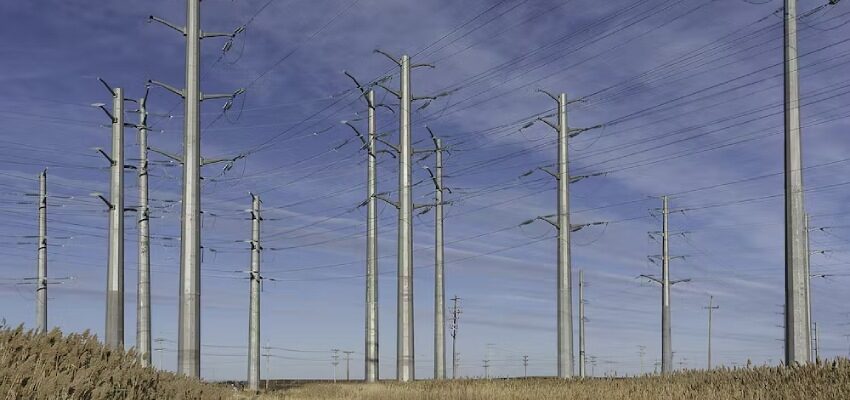 New transmission line brings $6 B benefit to Michigan Michigan Electric Transmission Co. projects