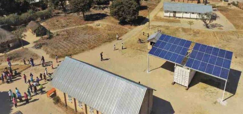 World Bank to electrify SSA with $2.7 B worth distributed renewable energy Micro-grid-in-Zambia World Bank funding