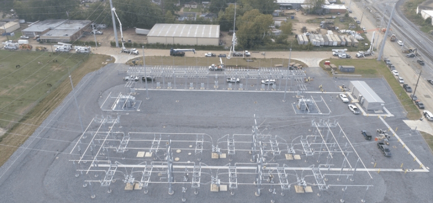 Entergy Mississippi completes $31 M reliability project Mississippi Project