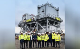 MoU GE HSM Offshore Energy news