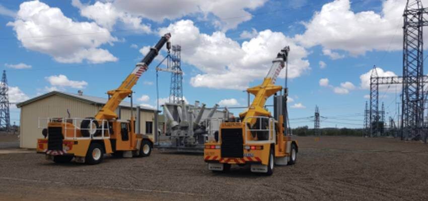 Powerlink to trial hybrid mobile bay