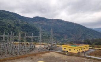 a transmission line