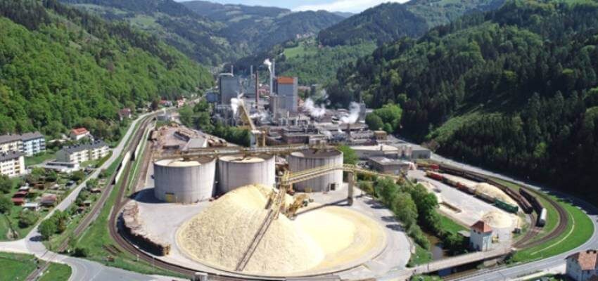 Mondi Frantschach: Fire is under control