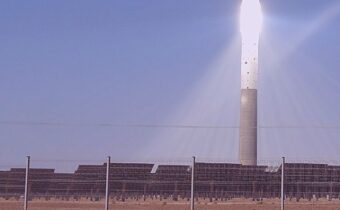 Morocco Noor Ouarzazate Solar Power Station