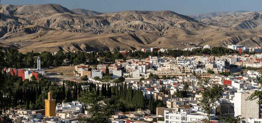 摩洛哥将再建一座风电场 Morocco Taza