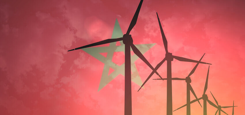 Morocco: New wind farm coming online Morocco