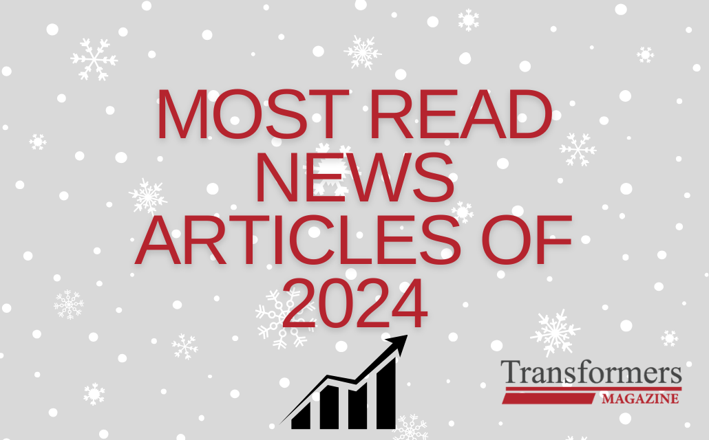 These are the most read news articles of 2024! Most read articles