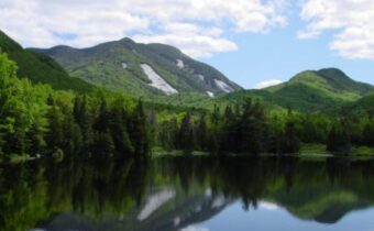 Mount Marcy Lake New York