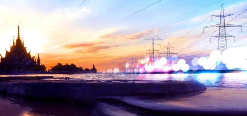 Substation automation in Thailand Moxa Ithalthai Pattaya