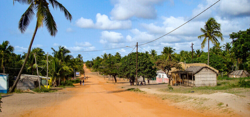 Islamic State attack disrupt oil and gas construction operations in Mozambique Mozambique