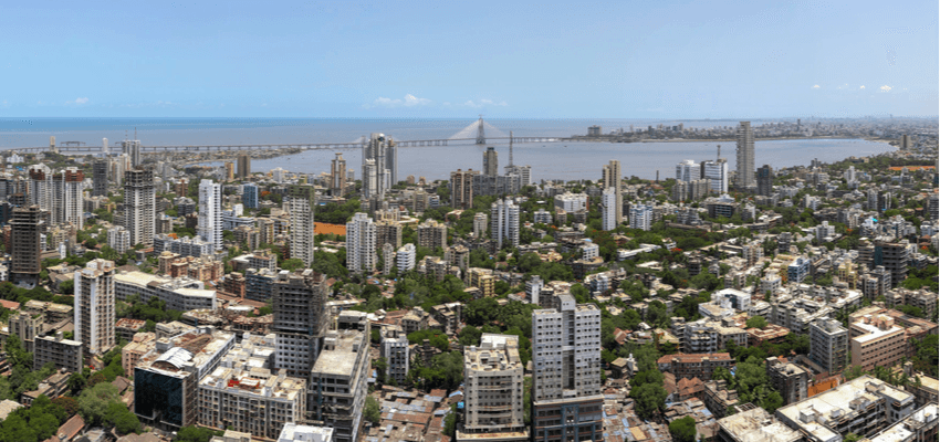 孟买遭受重大停电 Mumbai