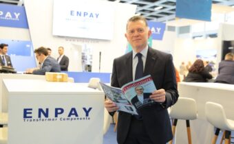 Murat Yurekten Enpay Transformer Components interview