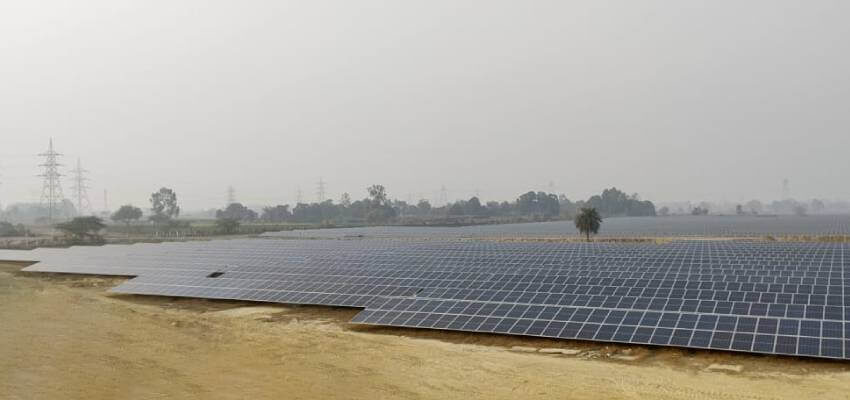 Largest single-location solar project in Uttar Pradesh commissioned