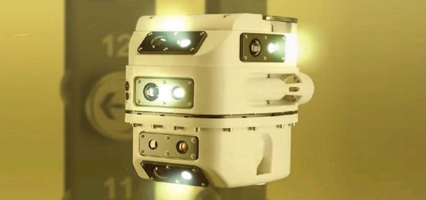 NYPA tested TXplore inspection robot NYPA-robot