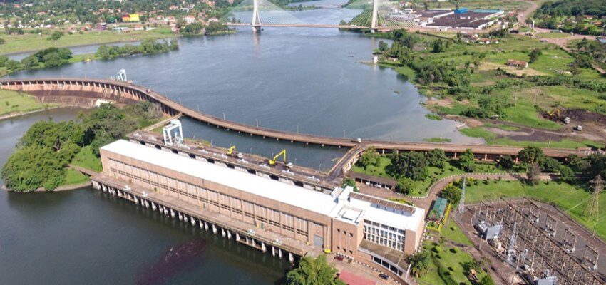 Eskom hands back Uganda power plants Nalubaale hydro power plant